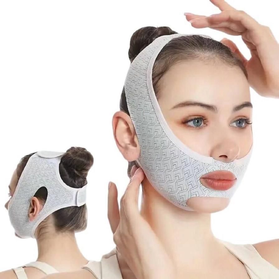 Double Chin Reducer & V-Shape Face Mask