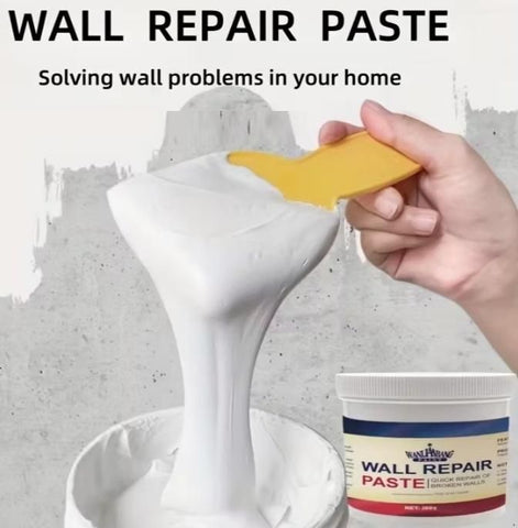 Quick Wall Repair Paste For Broken Wall 200gm (Pack of 1)