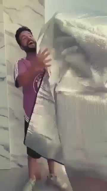 Climate Protect Water Tank Insulation Cover