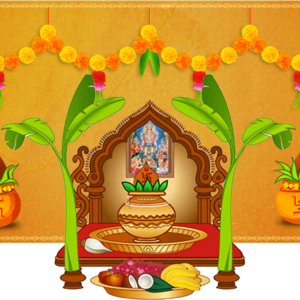 Satyanarayan Puja