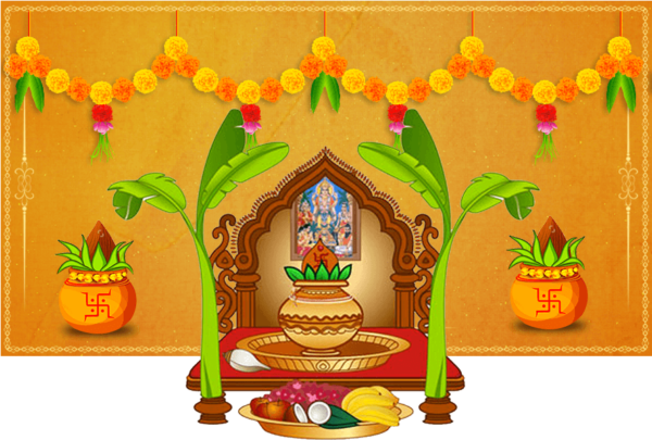 Satyanarayan Puja