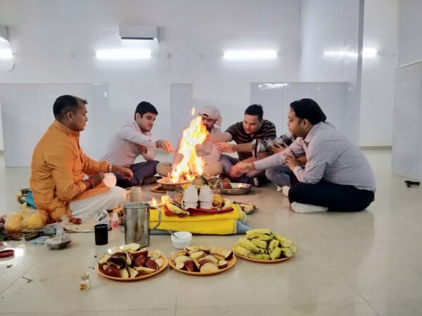 Office Puja