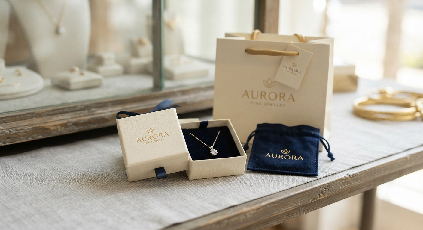 Jewelry Packaging Industry Enters a New Era as Custom and Luxury Designs Gain Market Attention