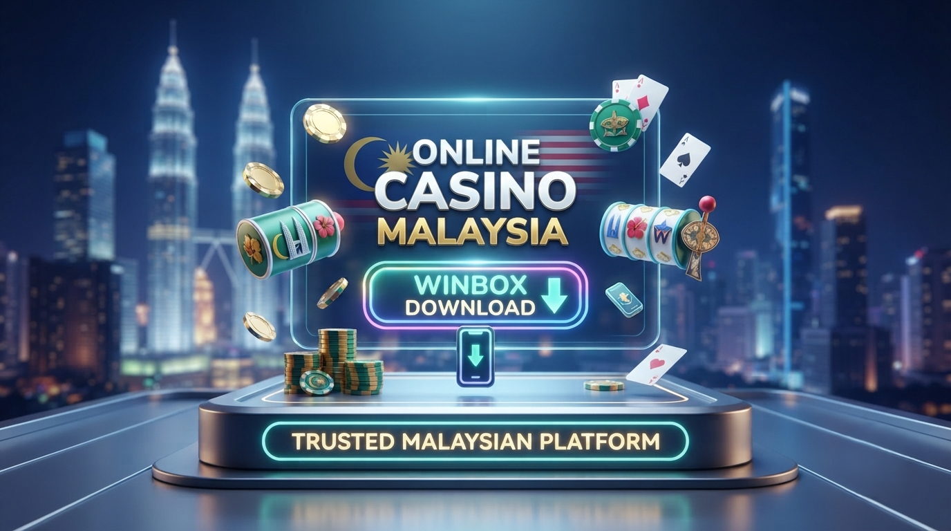 Online Casino Malaysia and Winbox Download Trends Highlight Rapid Growth of Mobile Gaming Technology