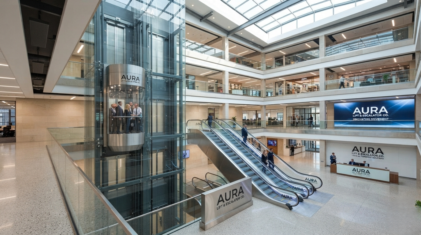 Panoramic Lift and Escalator Company: Why the Future of Vertical Mobility Looks Smarter and More Stylish
