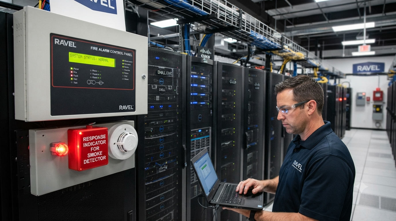 Why Choosing the Right Ravel Company Matters for Fire Safety, Compliance and Long-Term Cost Control