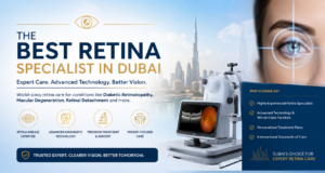 Best Retina Specialist in Dubai: Expert Care for Advanced Retinal Conditions and Vision Protection