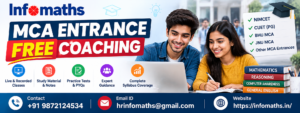MCA Entrance Free Coaching: A Complete Guide to Free Preparation Resources and Success Strategies